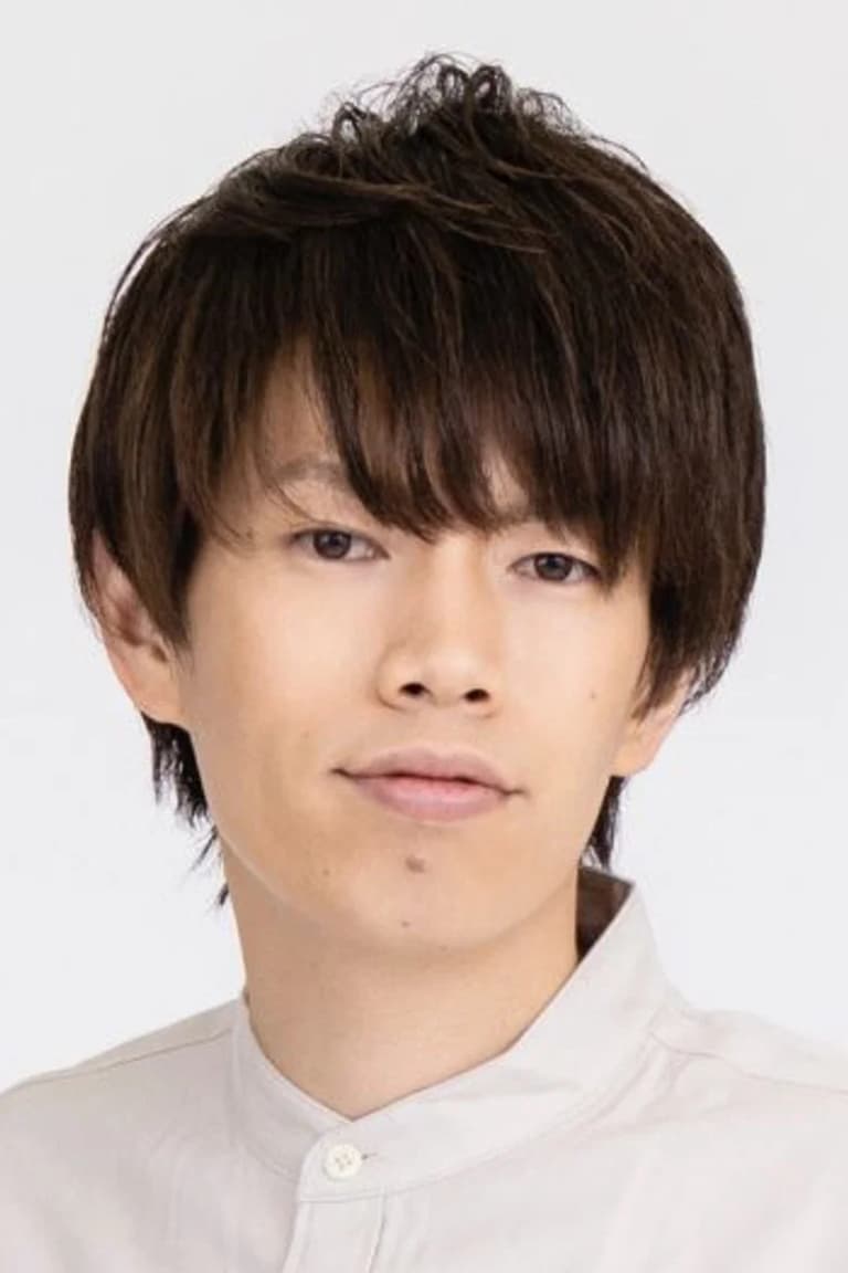 Actor Arata Nagai