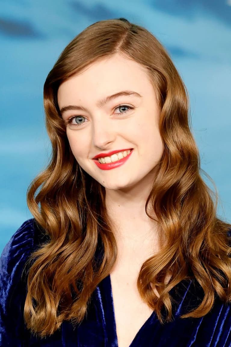 Actor Olive Abercrombie