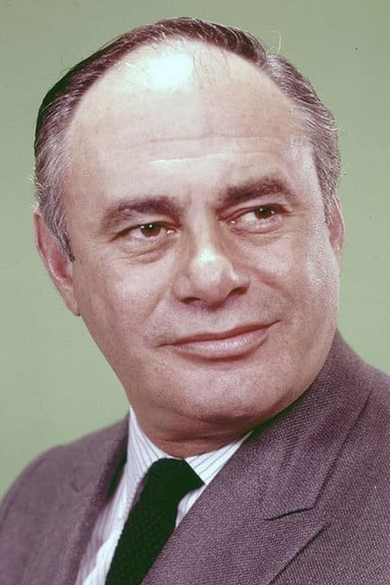 Actor Martin Balsam