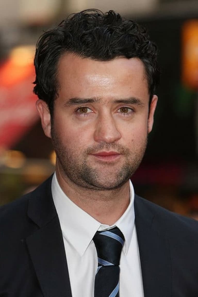 Actor Daniel Mays