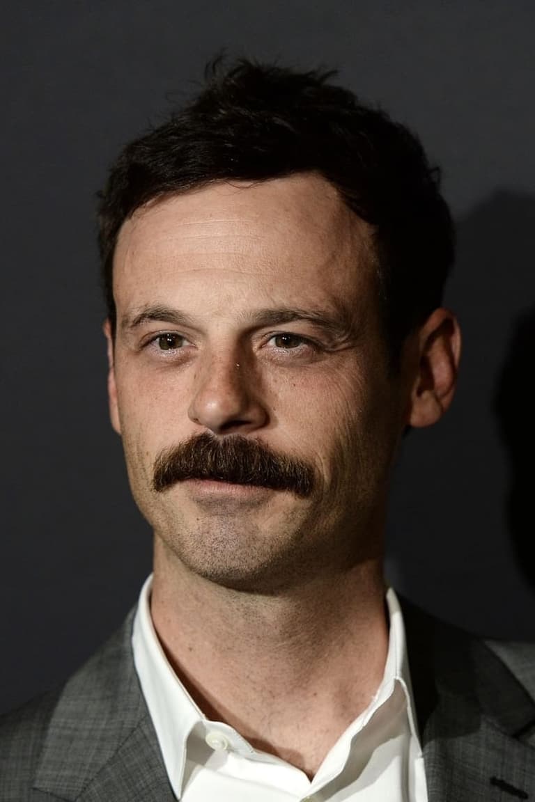 Actor Scoot McNairy