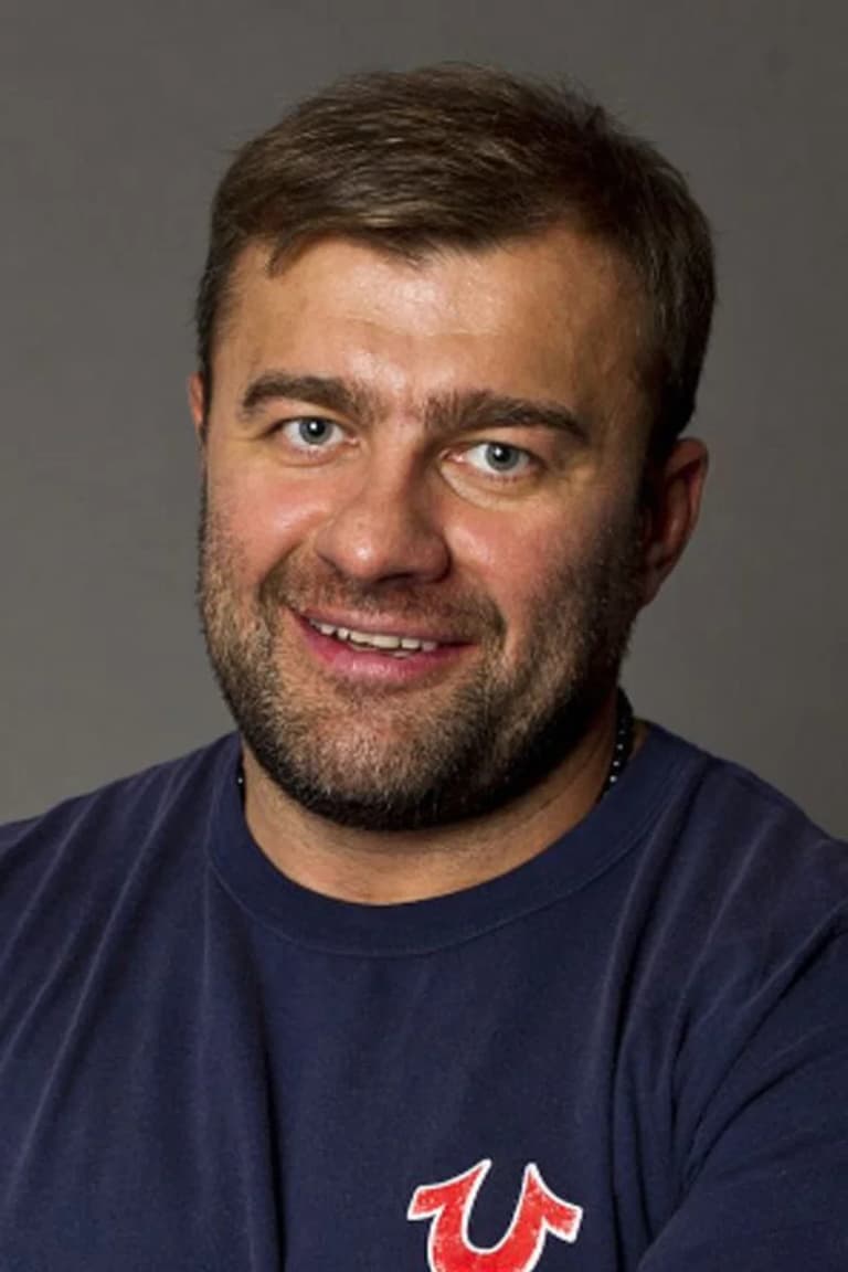 Actor Михаил Пореченков