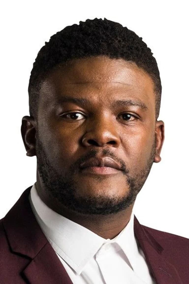 Actor Motlatsi Mafatshe