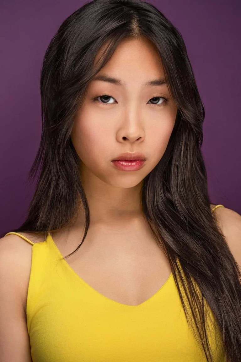 Actor Emmy Liu-Wang