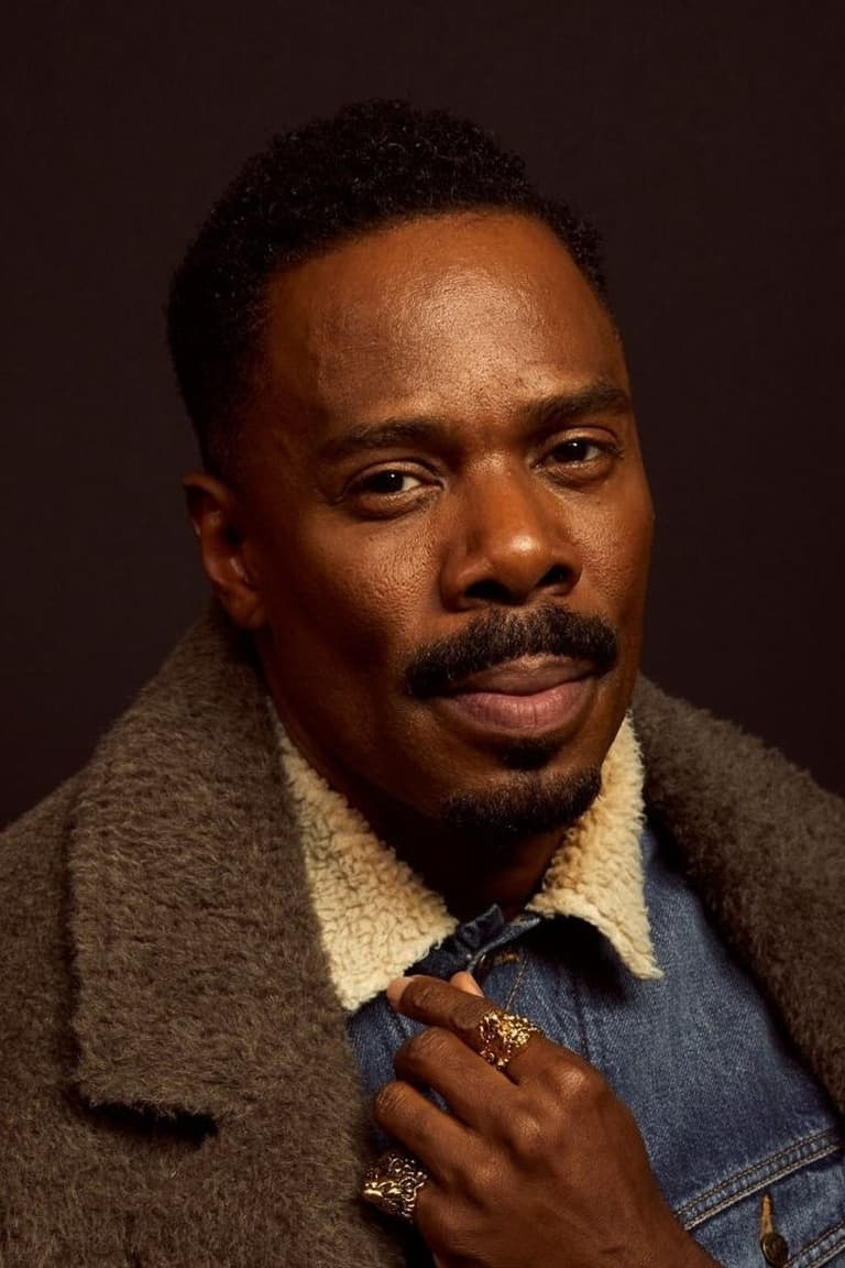 Actor Colman Domingo