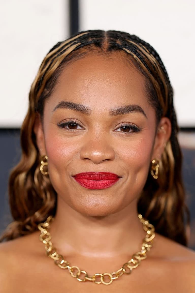 Actor Tahirah Sharif