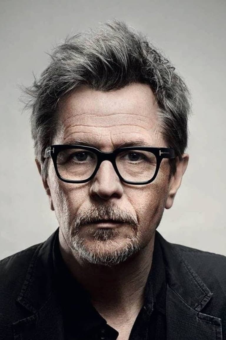 Actor Gary Oldman