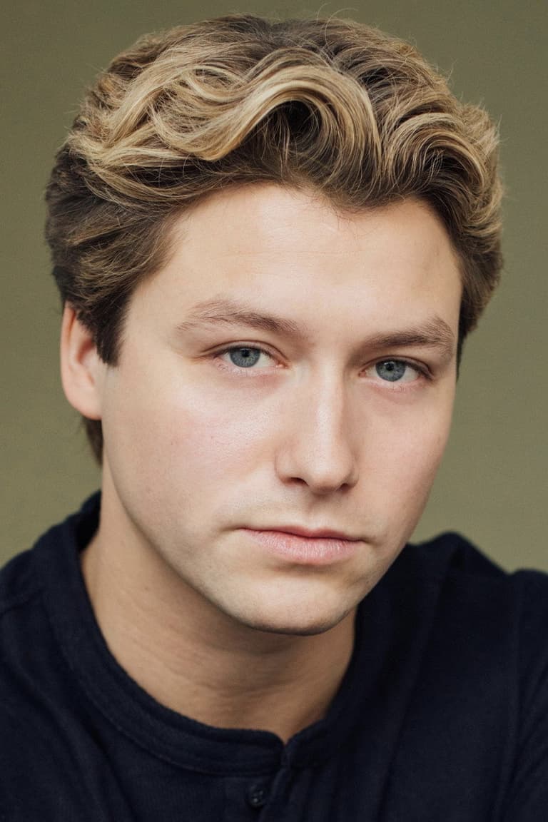 Actor Stephen Kalyn