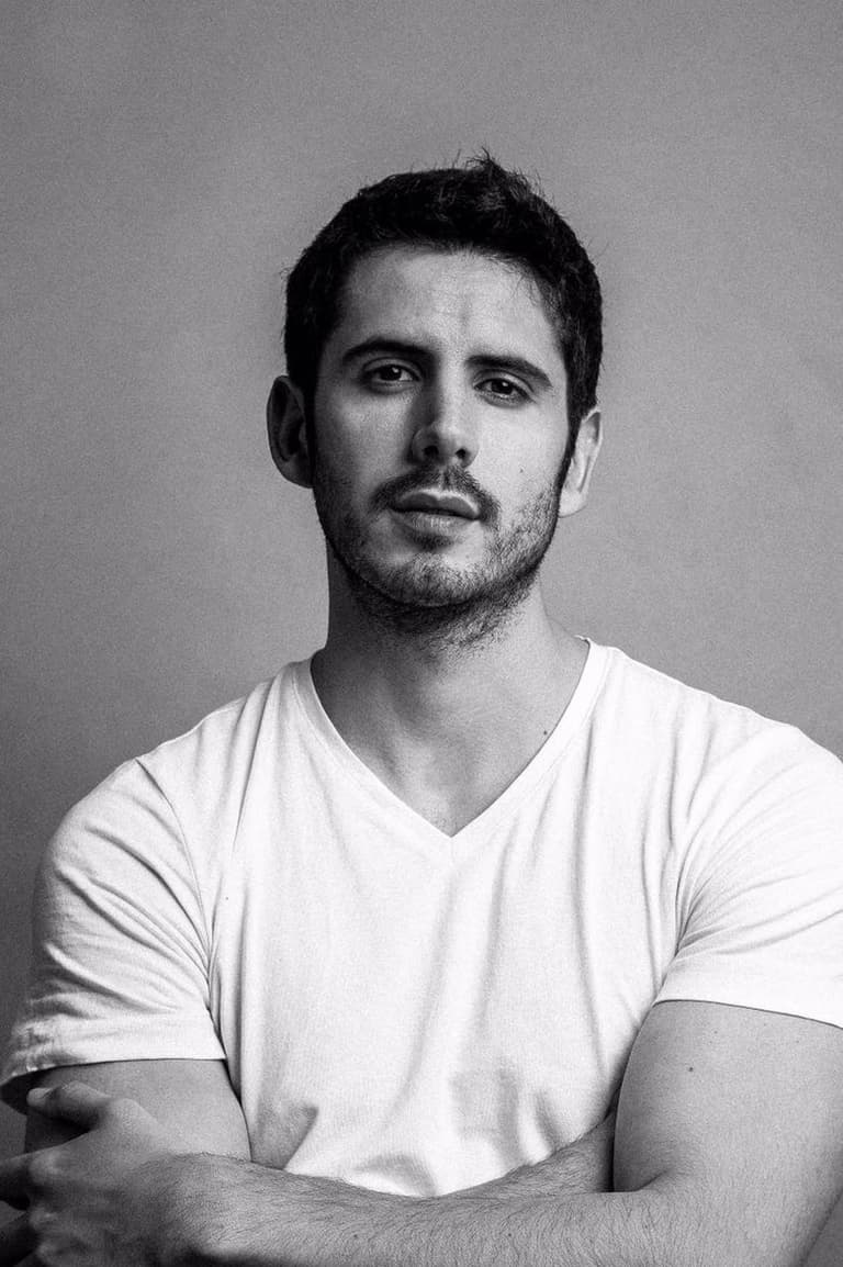 Actor Claudio Roca