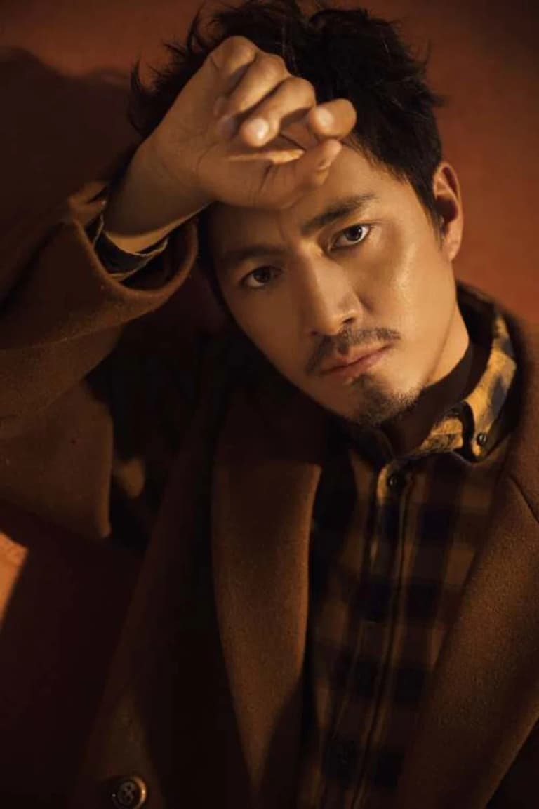 Actor 更登彭措