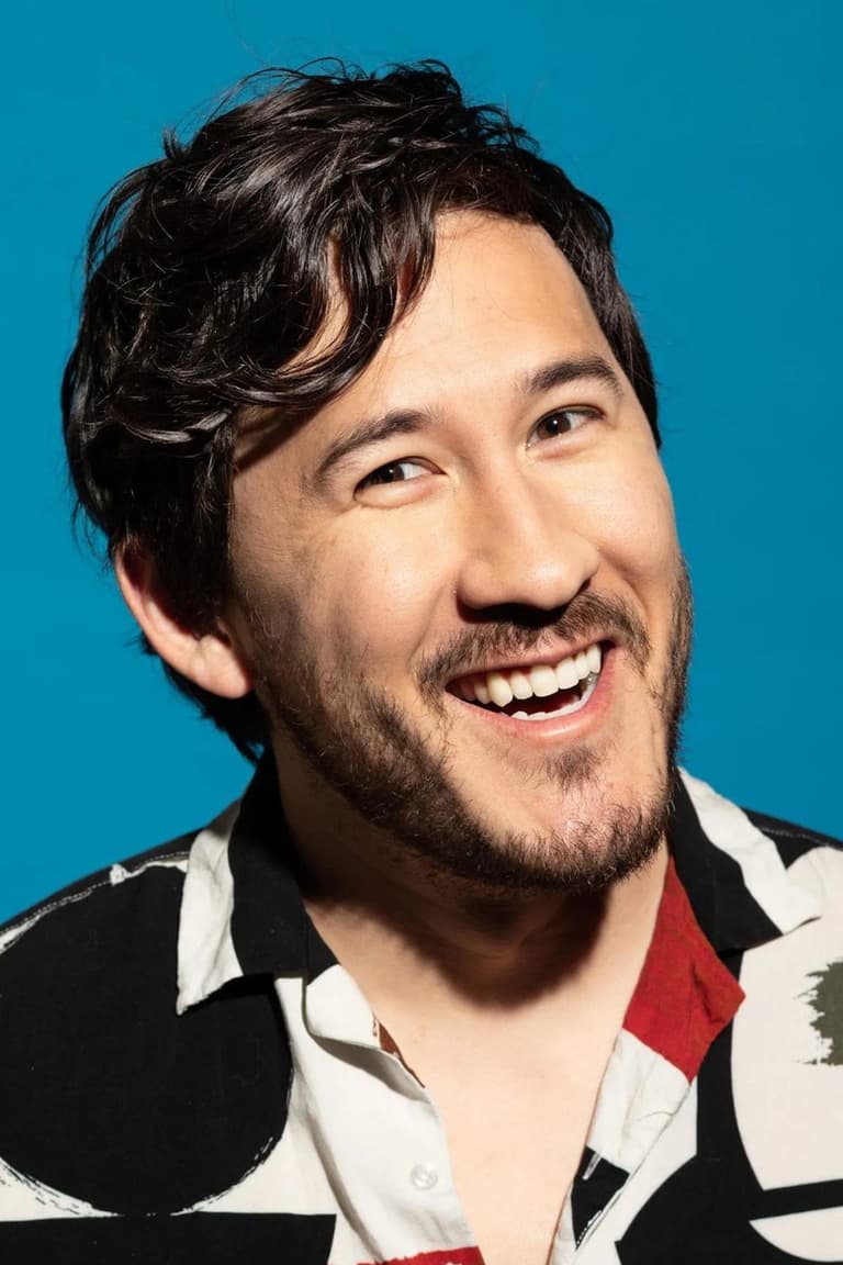 Actor Mark Fischbach