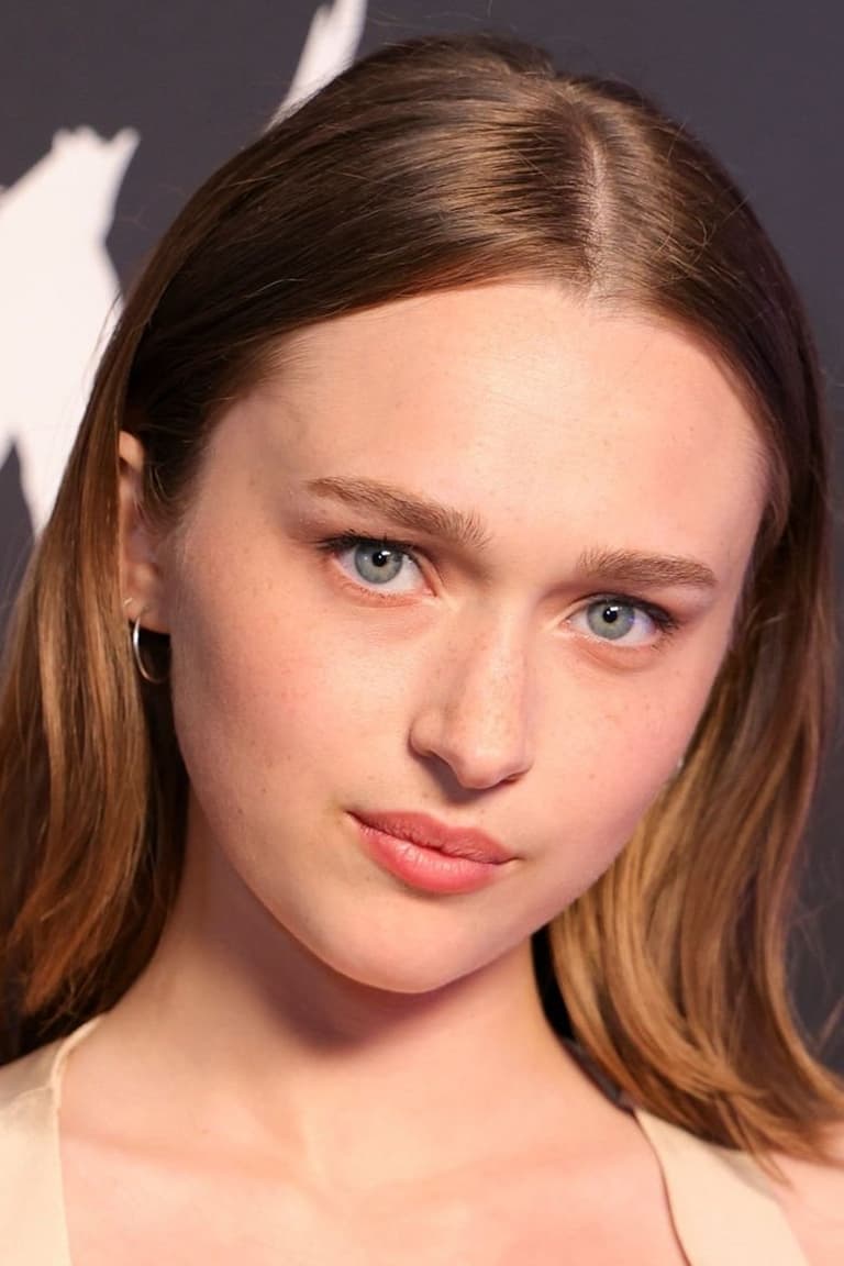 Actor India Fowler