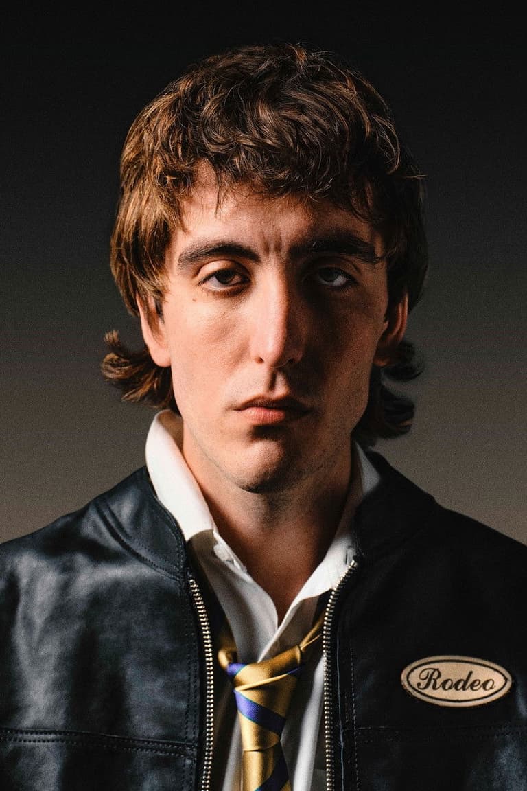 Actor Vincent Pasdermadjian