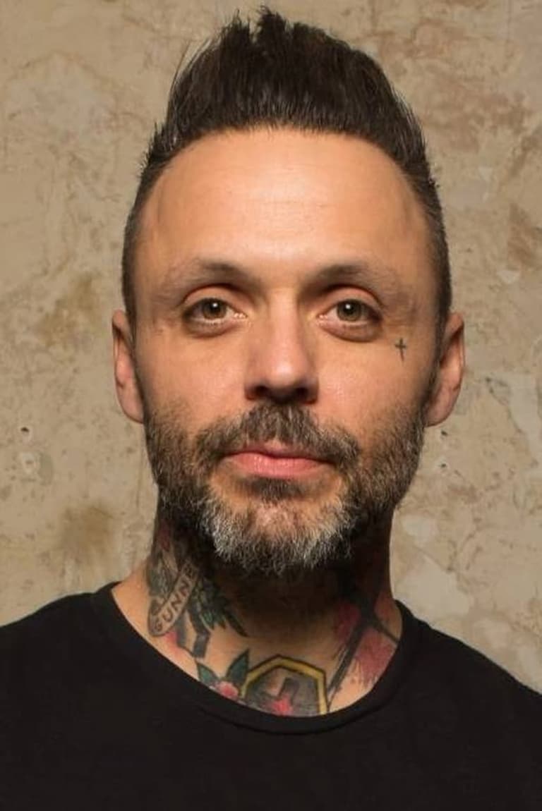 Actor Justin Furstenfeld