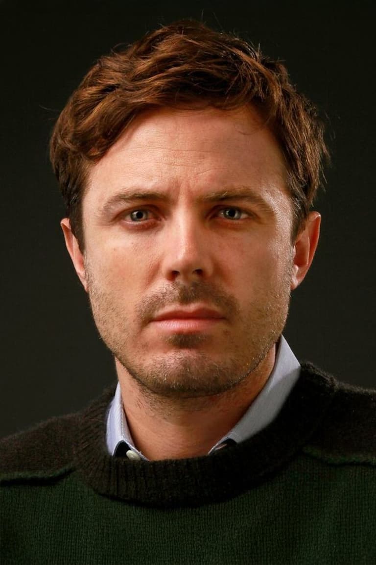 Actor Casey Affleck