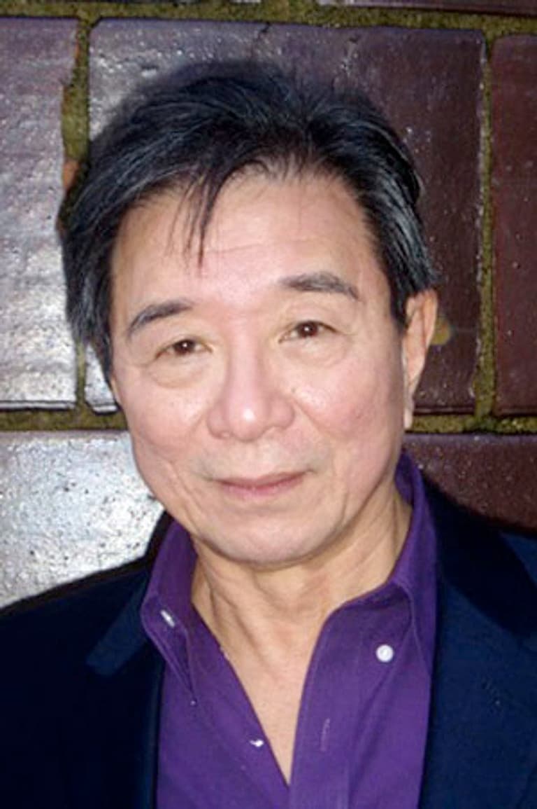 Actor Randall Duk Kim