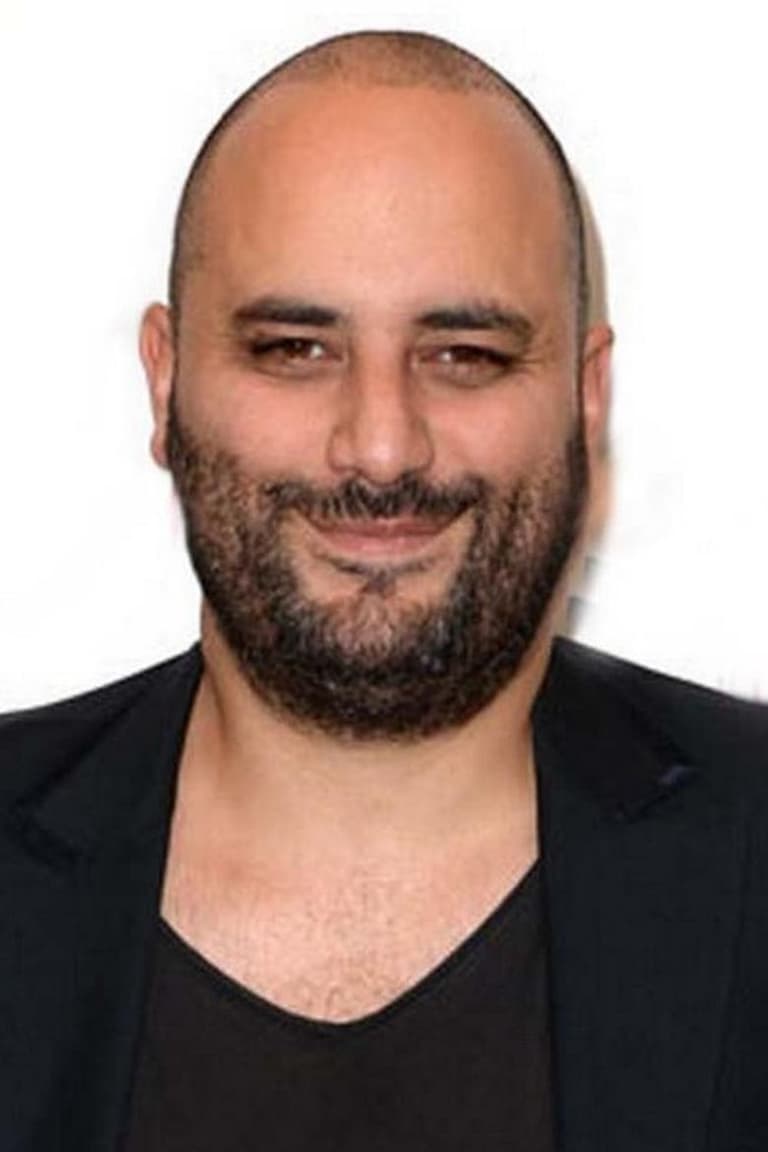 Actor Jérôme Commandeur