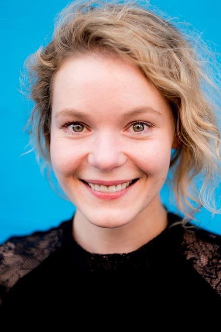 Actor Angelina Häntsch