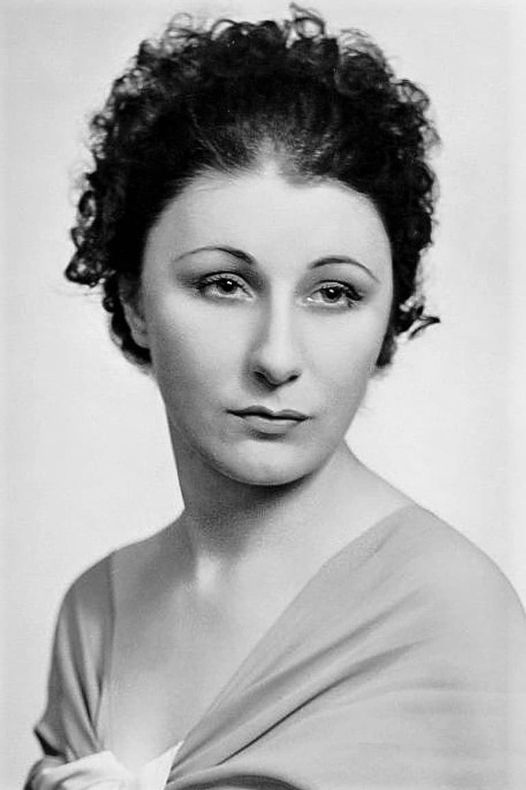 Actor Judith Anderson