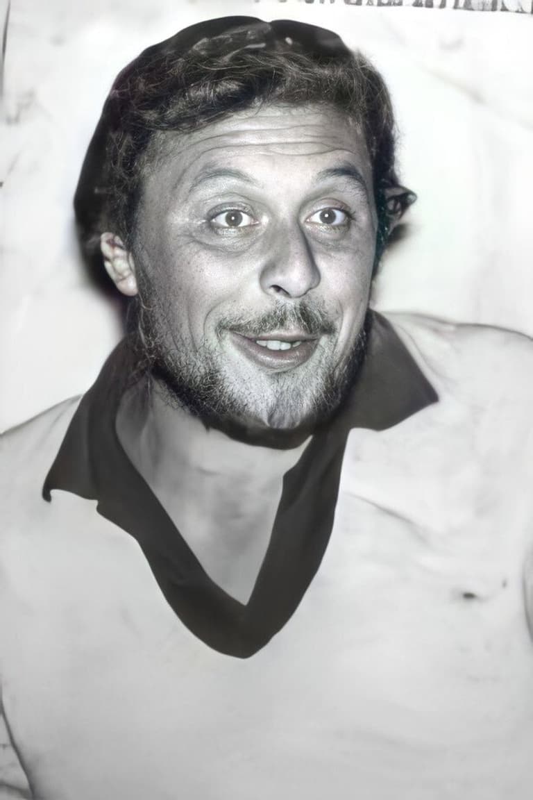 Actor Nello Pazzafini