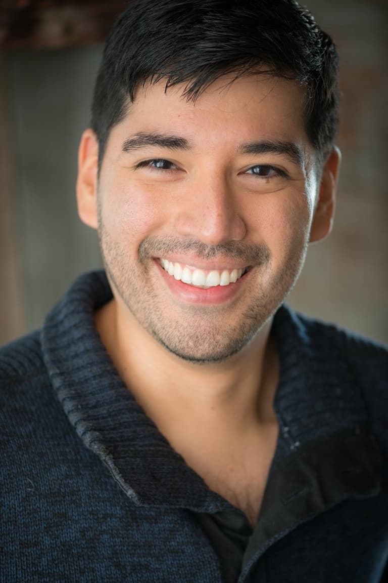 Actor Ivan Jasso