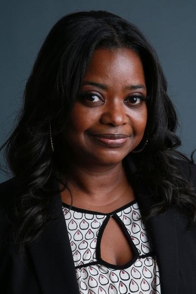 Actor Octavia Spencer