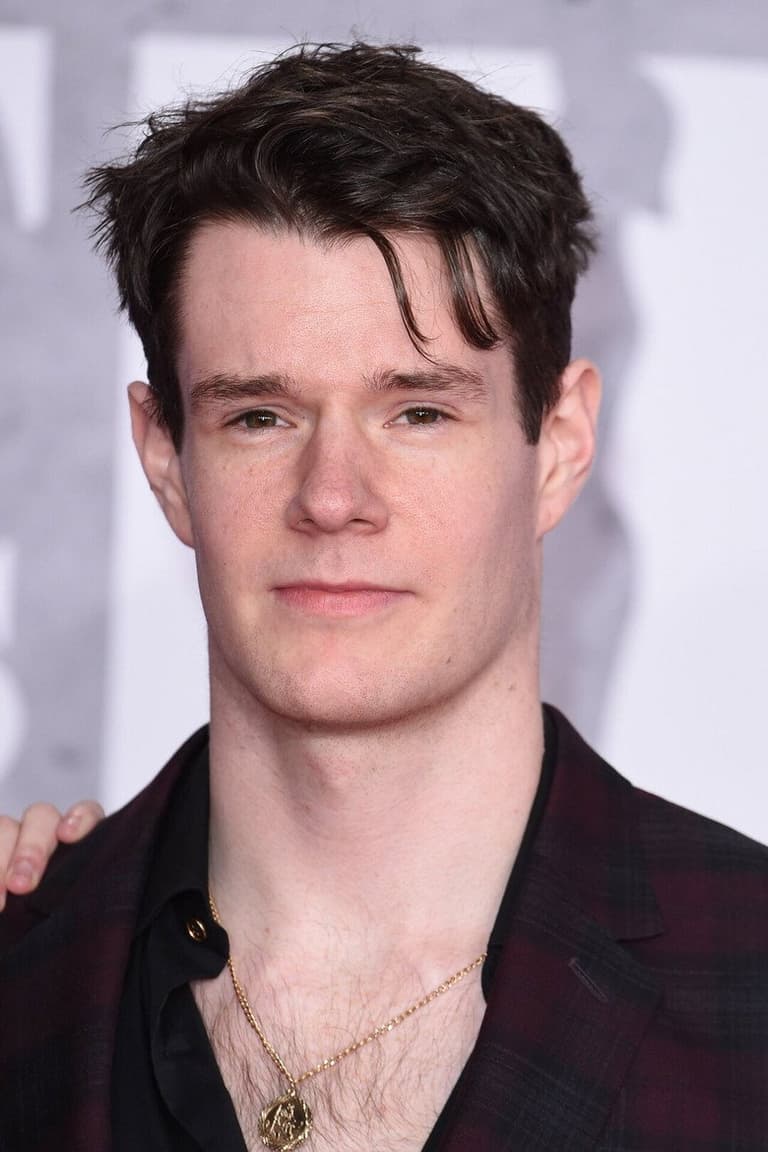 Actor Connor Swindells