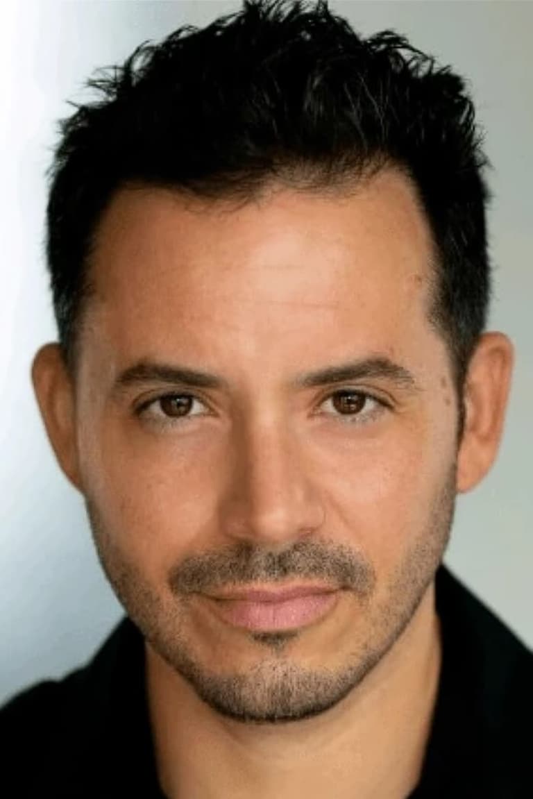 Actor Miguel Castillo