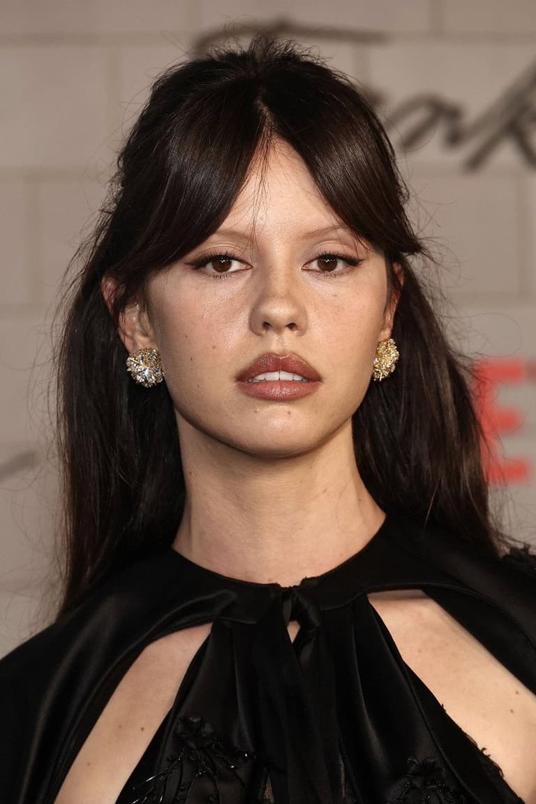Actor Mia Goth