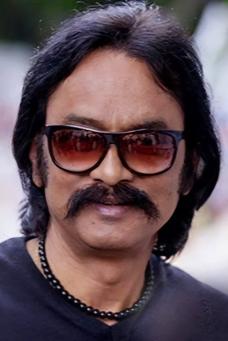 Actor Salahuddin Lavlu