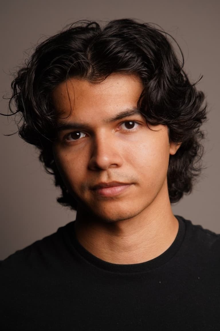 Actor David De La Barcena