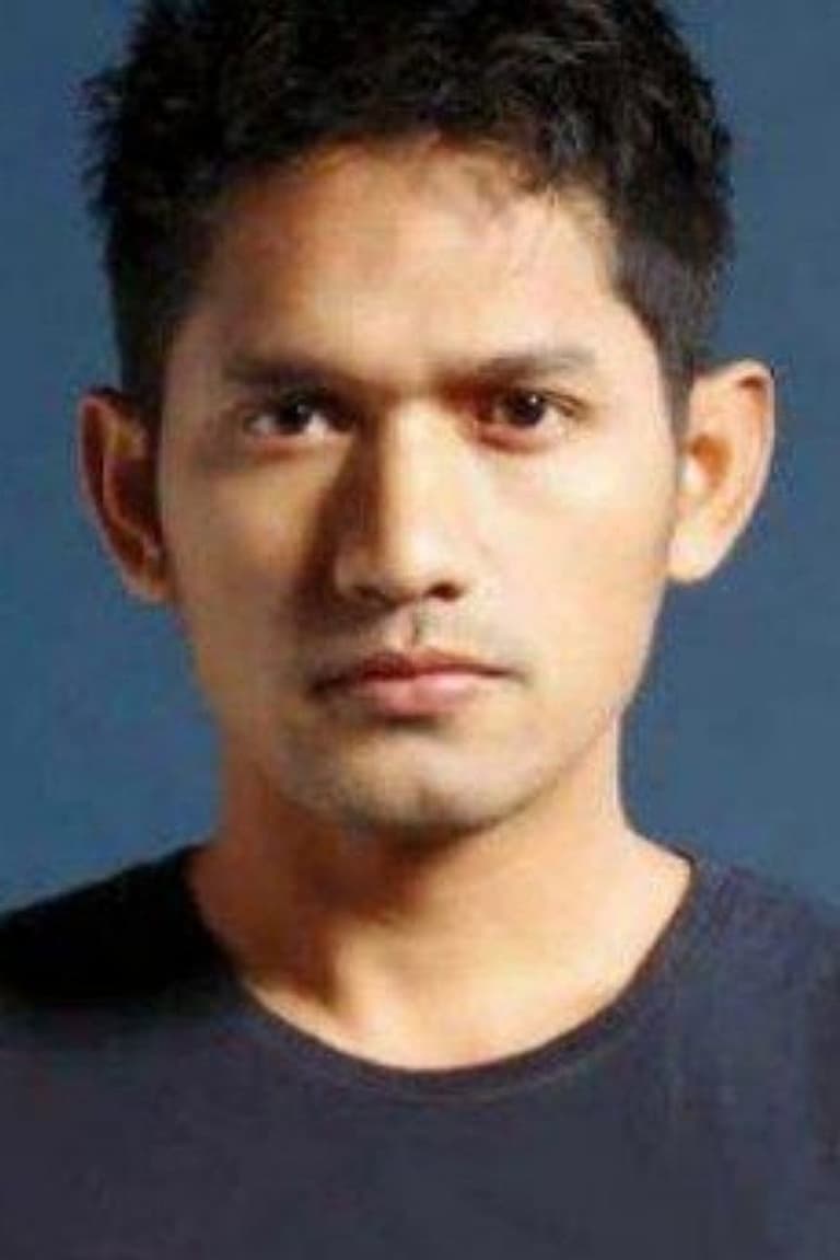 Actor Ibnu Jamil