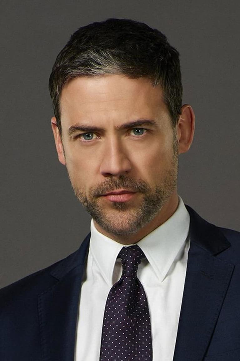 Actor Adam Rayner