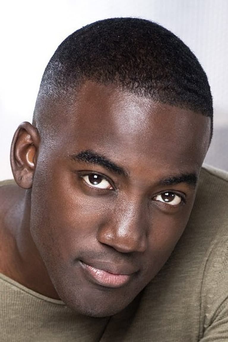 Actor Shamier Anderson