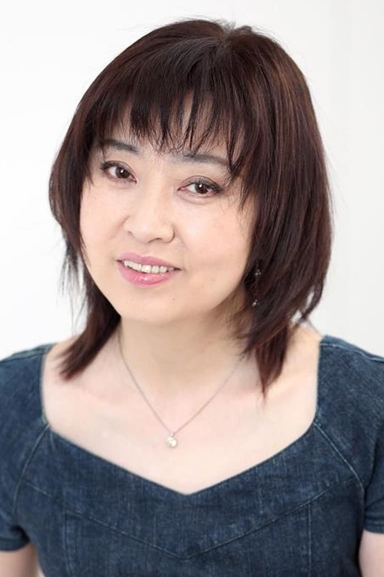 Actor Megumi Hayashibara