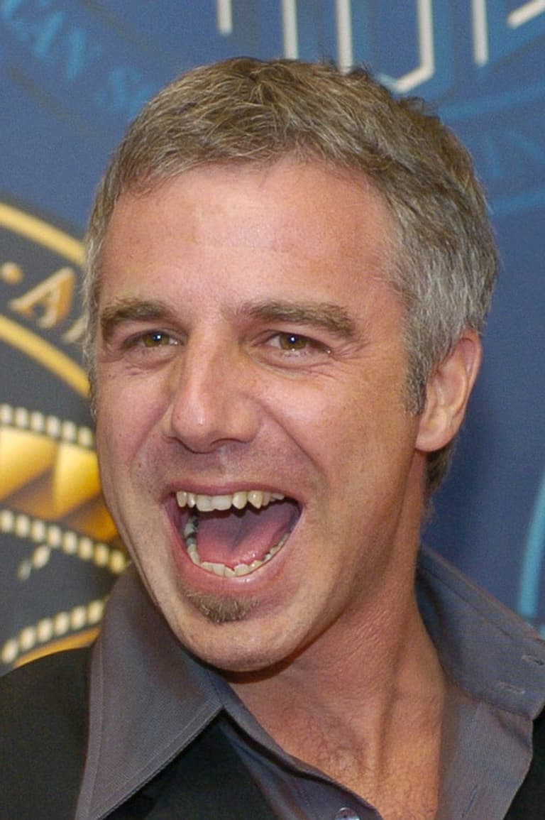 Actor Pierre Gill