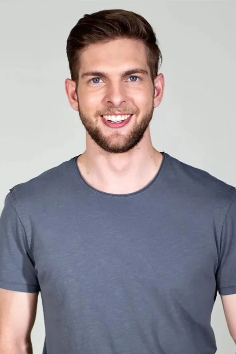 Actor Rikus Strauss