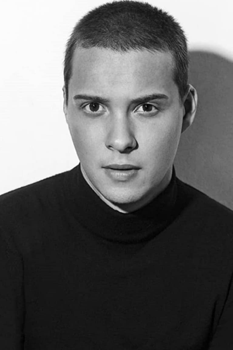 Actor Julius Fleischanderl