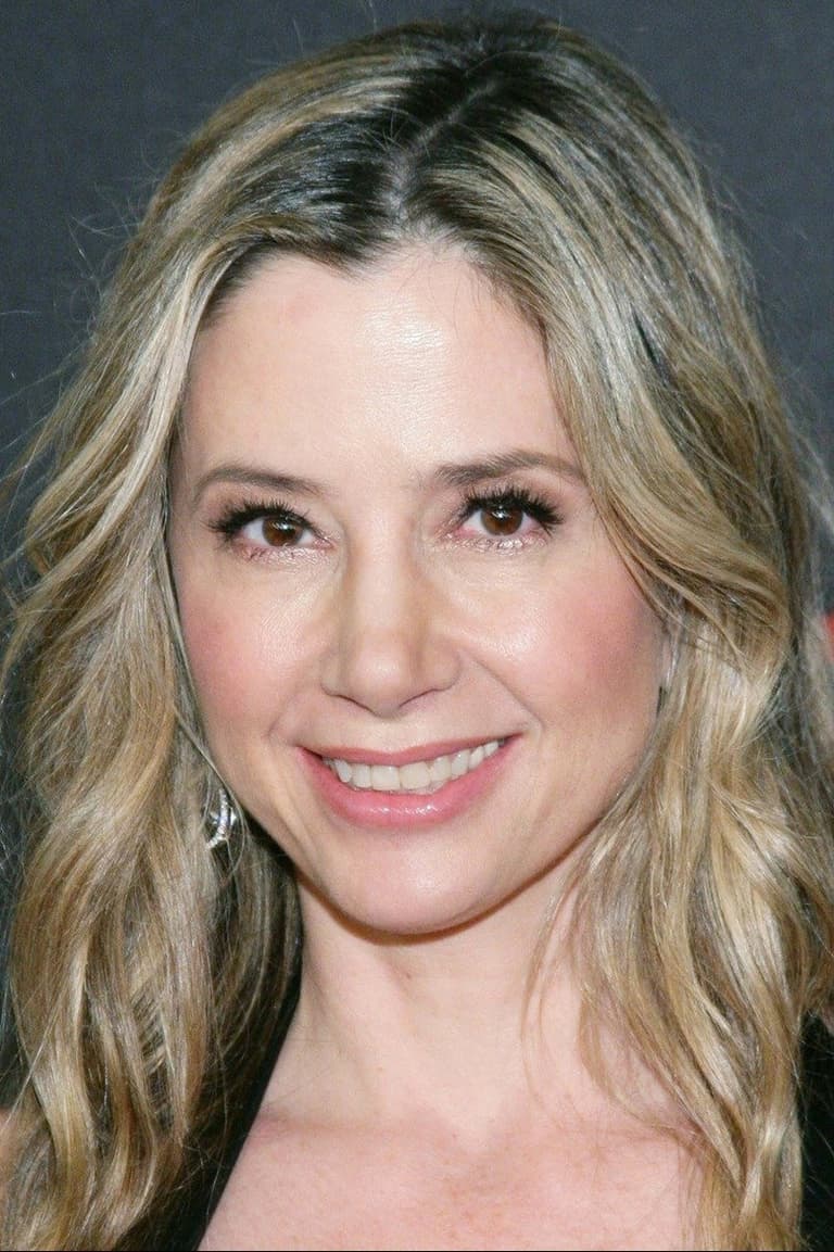Actor Mira Sorvino