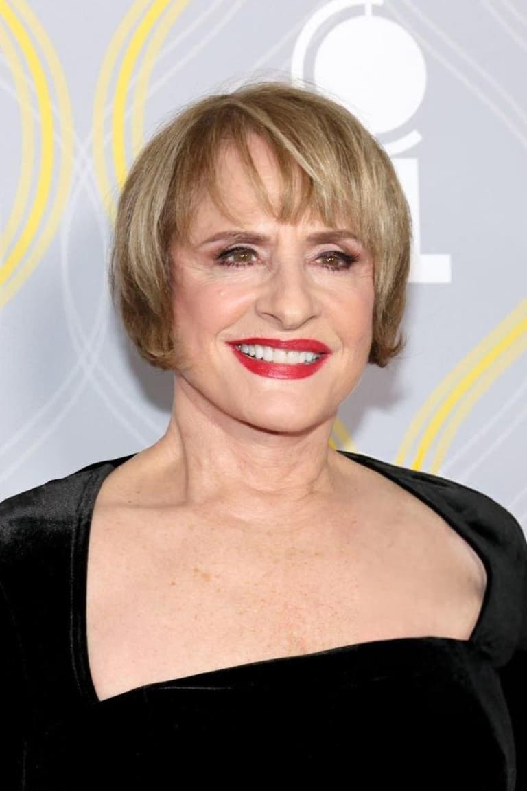 Actor Patti LuPone