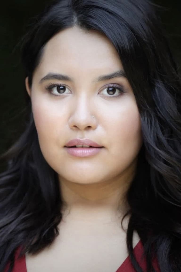 Actor Karen Rodriguez