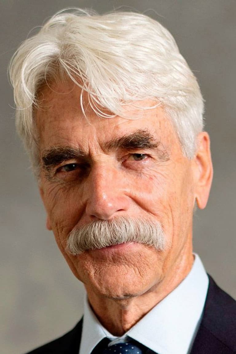 Actor Sam Elliott