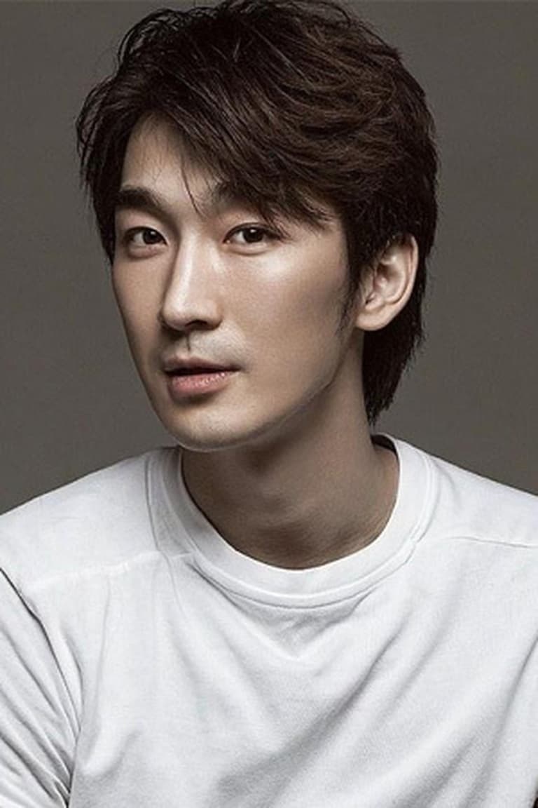 Actor Jiabin Zheng