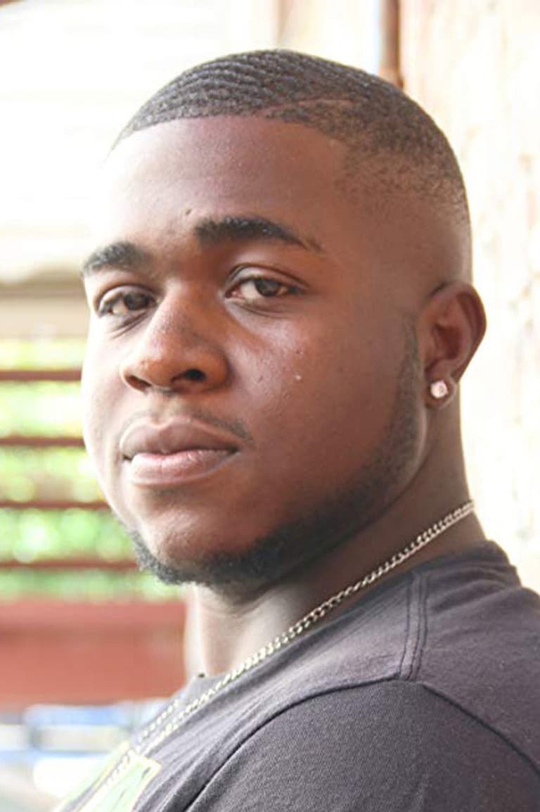 Actor Jamel Chambers