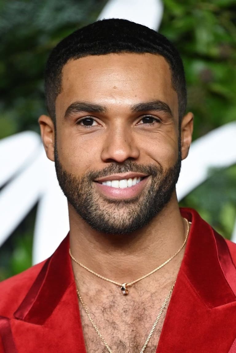 Actor Lucien Laviscount