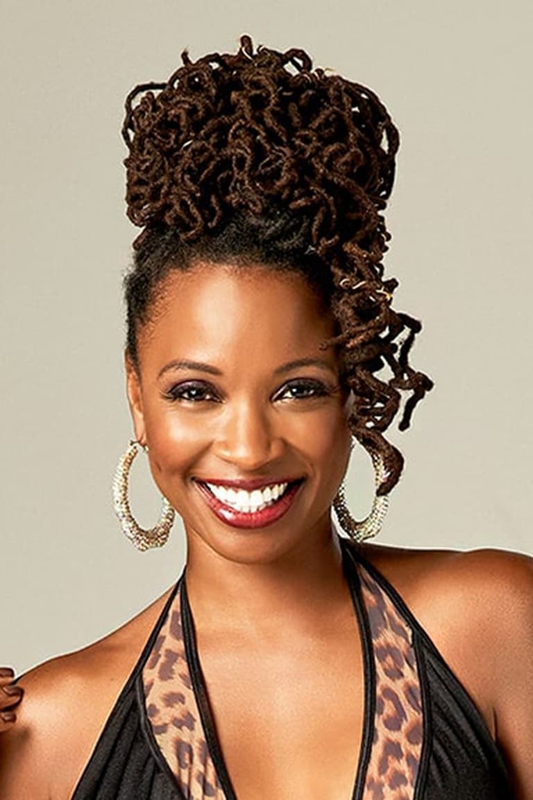 Actor Shanola Hampton