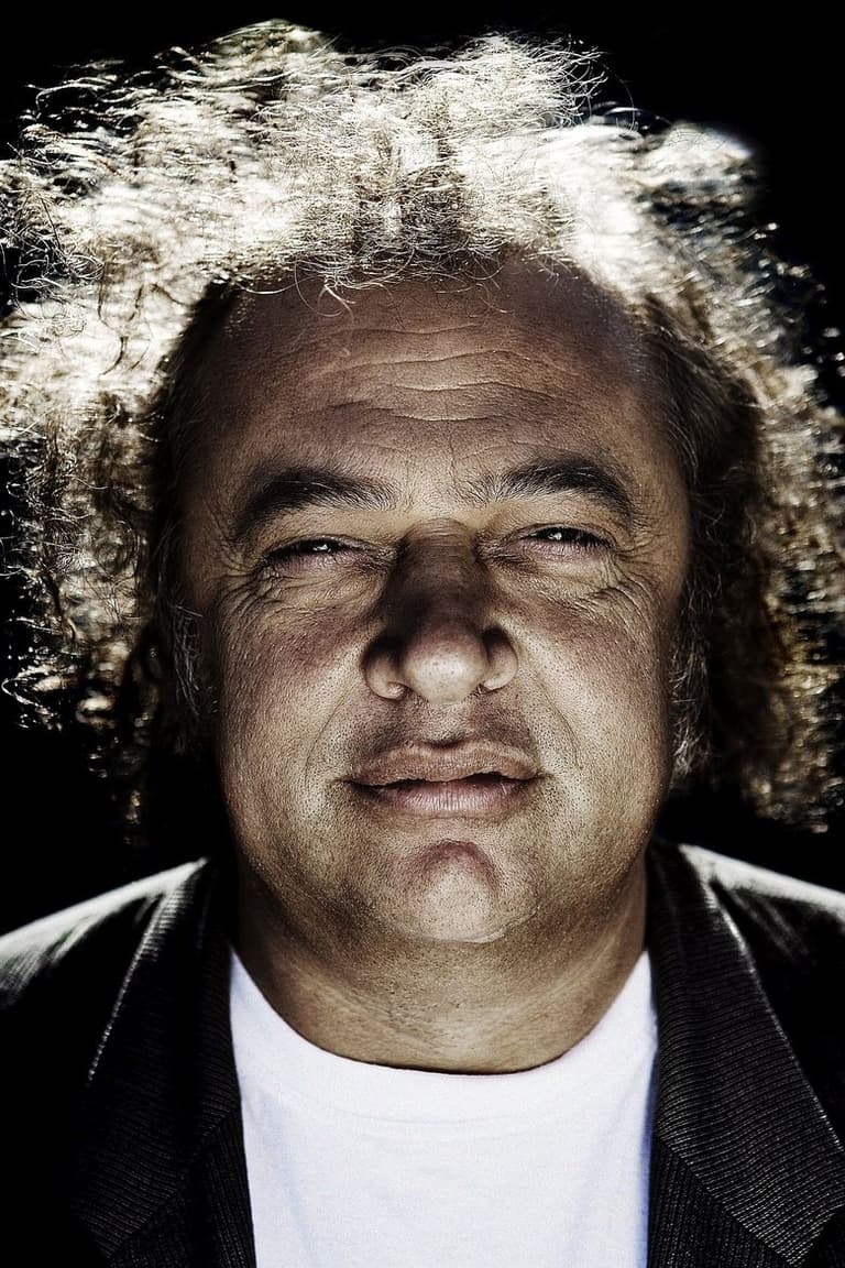 Actor Zlatko Burić