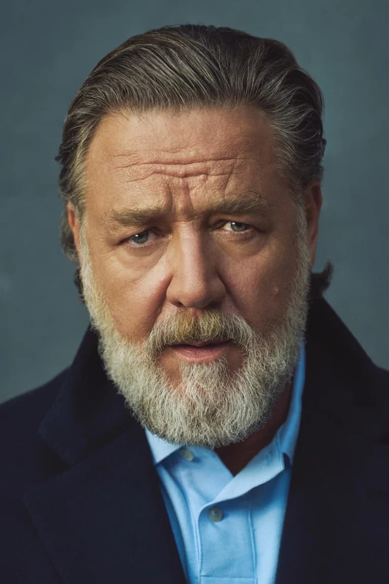 Actor Russell Crowe
