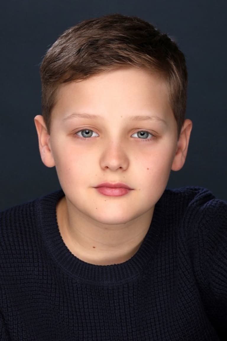 Actor Luke Dietz