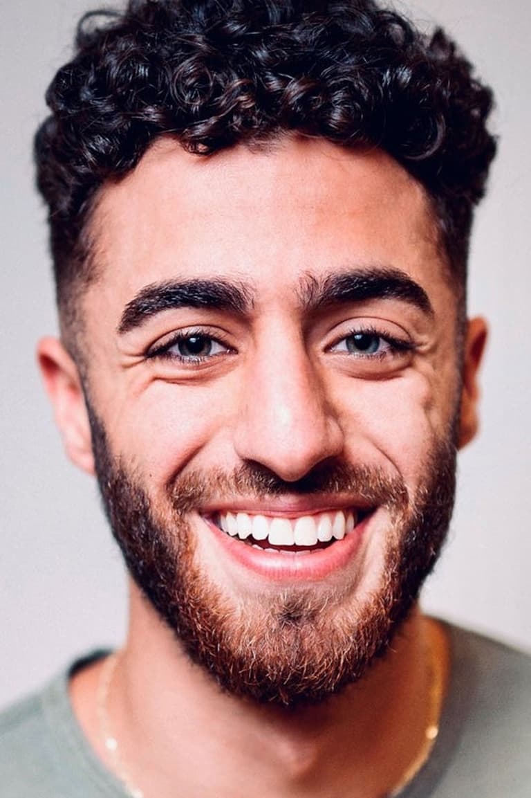 Actor Emil Wakim